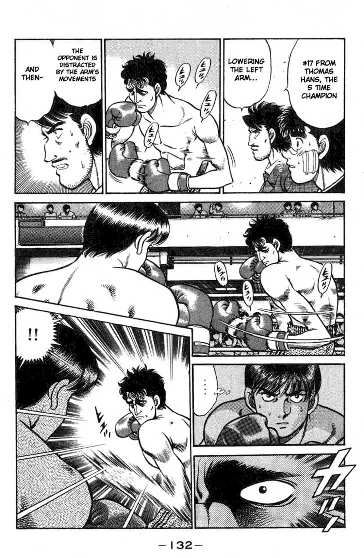 Hajime no Ippo Vol.08 Chapter 067 page 10