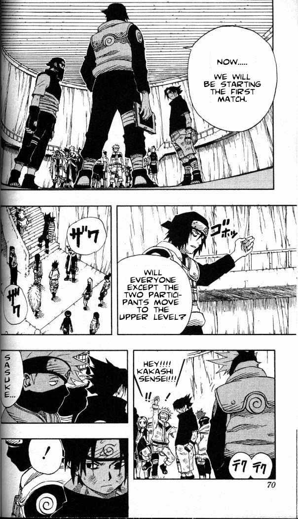 Naruto Vol.08 Chapter 067 page 6