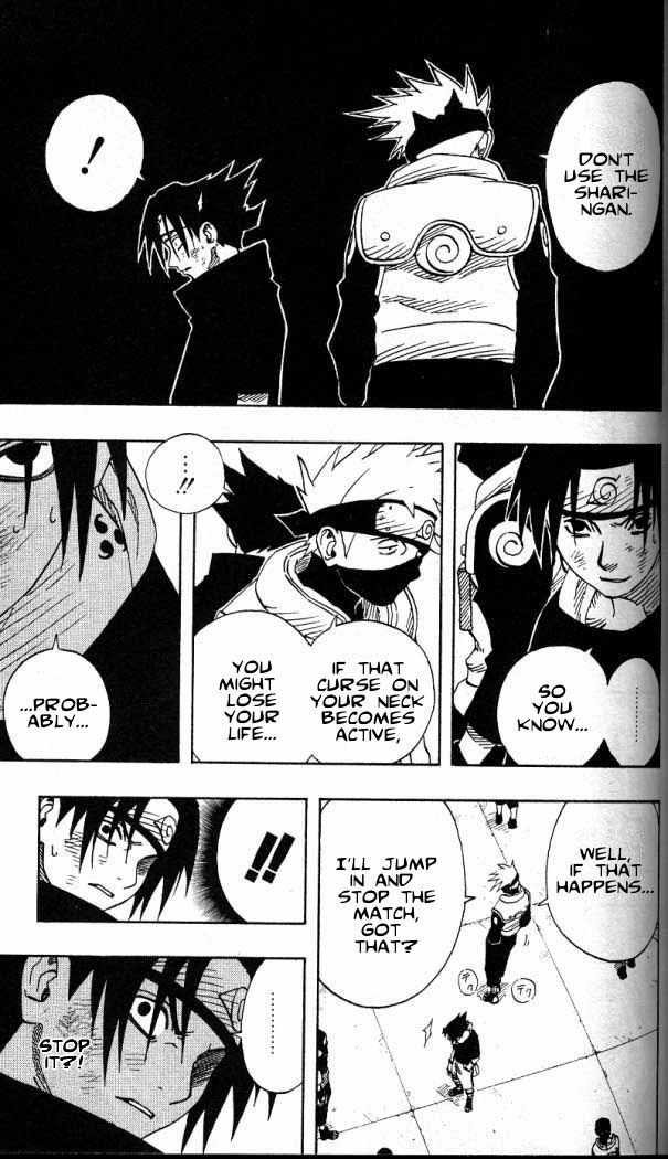 Naruto Vol.08 Chapter 067 page 7
