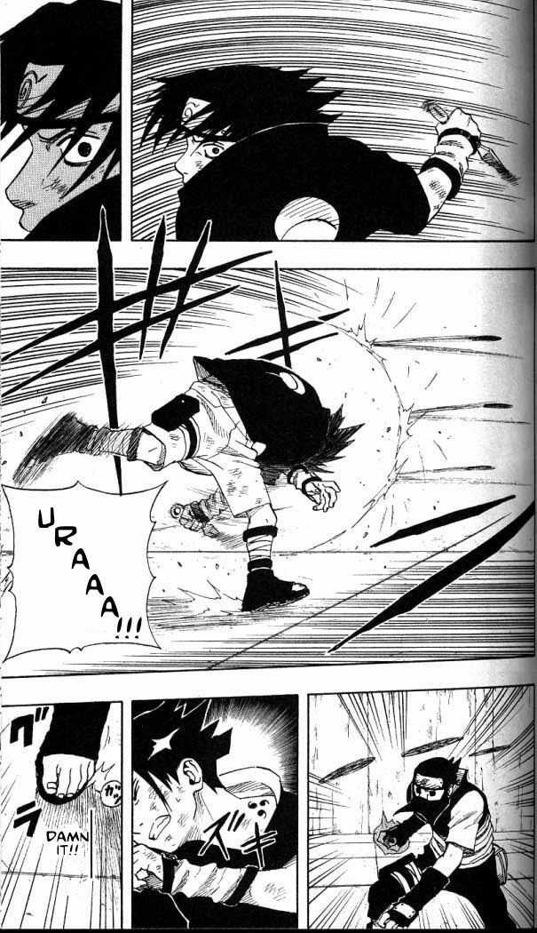 Naruto Vol.08 Chapter 067 page 11