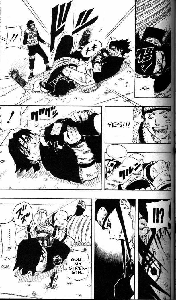 Naruto Vol.08 Chapter 067 page 13