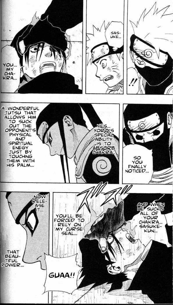Naruto Vol.08 Chapter 067 page 16