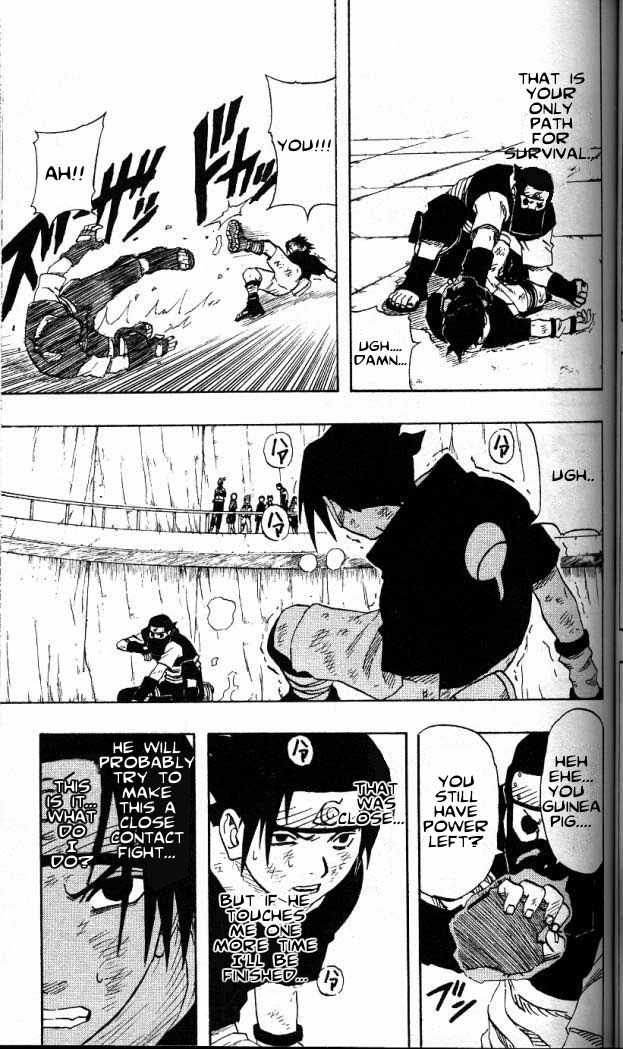 Naruto Vol.08 Chapter 067 page 17