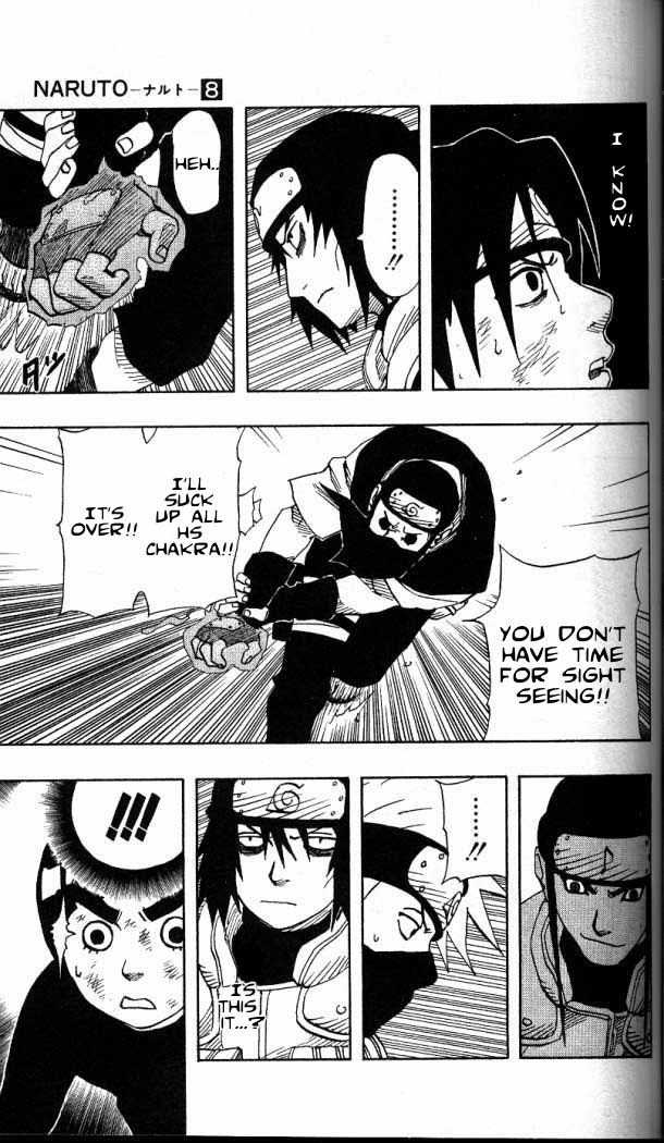 Naruto Vol.08 Chapter 067 page 19