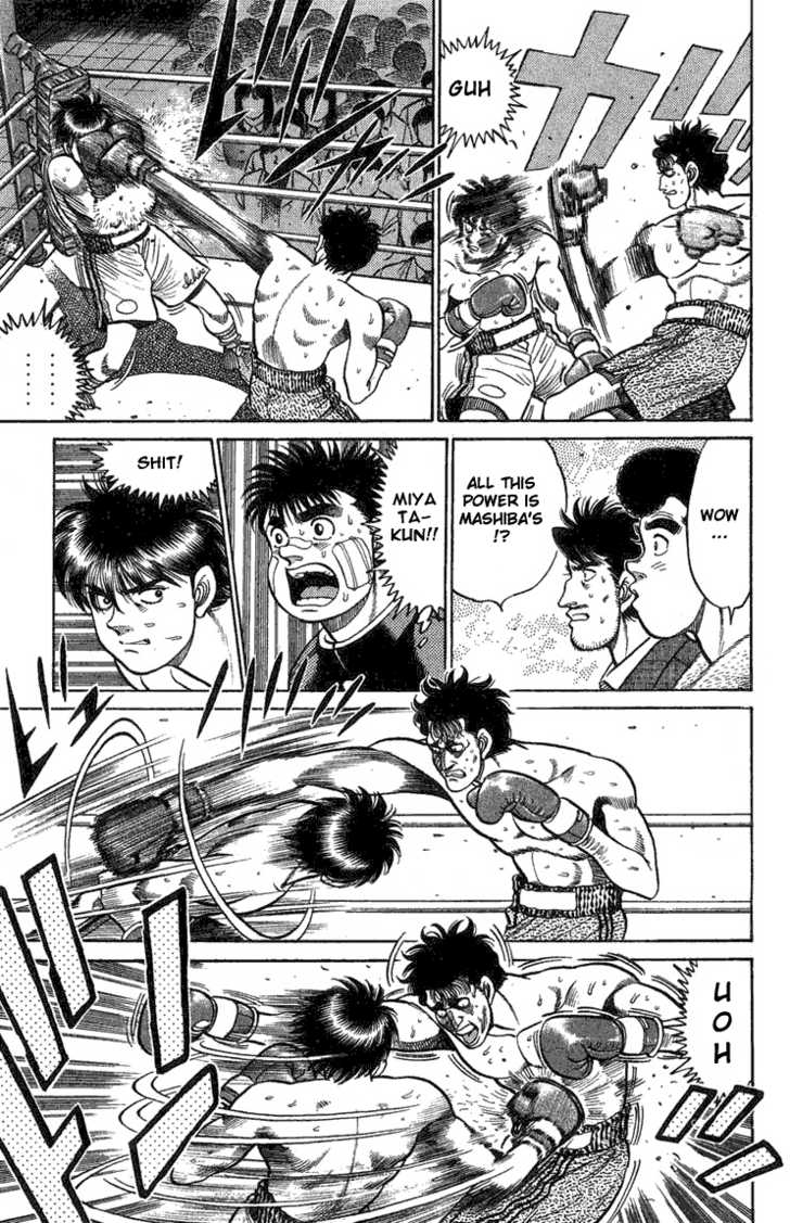 Hajime no Ippo Vol.08 Chapter 068 page 13
