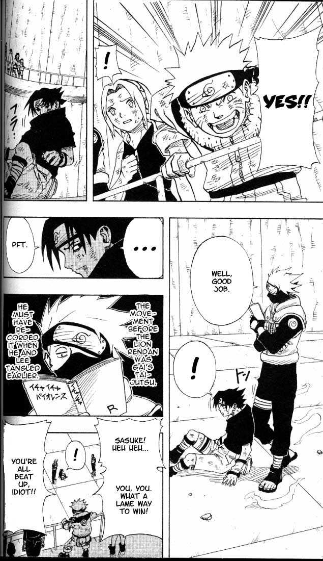 Naruto Vol.08 Chapter 068 page 13