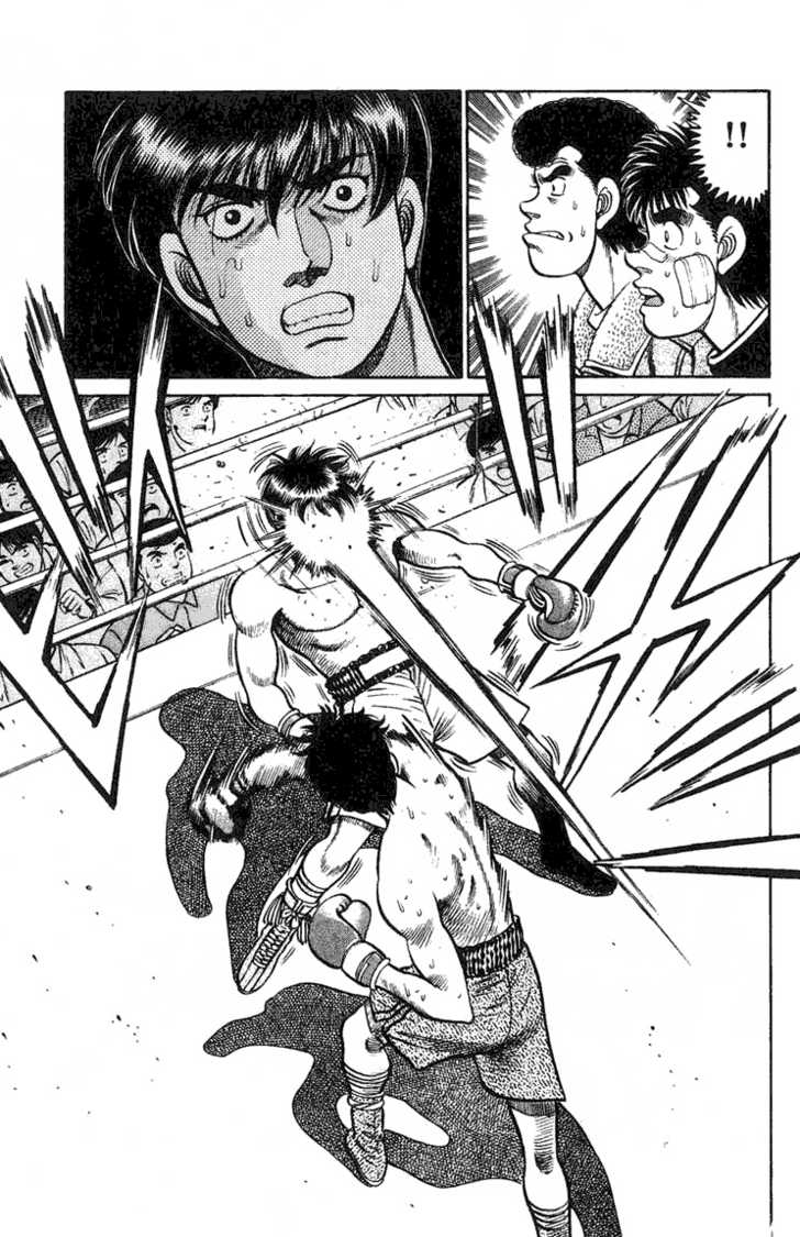Hajime no Ippo Vol.08 Chapter 069 page 5