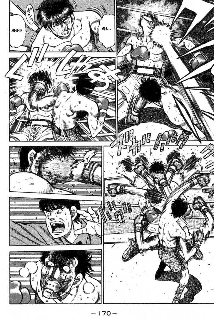 Hajime no Ippo Vol.08 Chapter 069 page 8