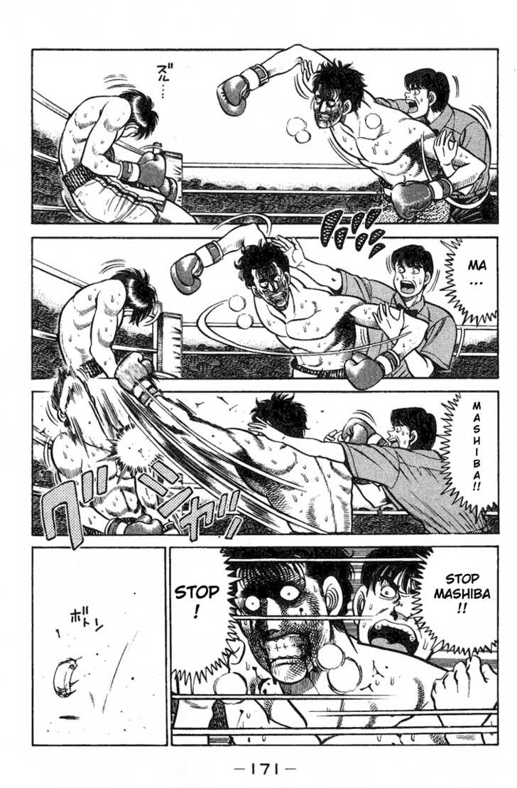 Hajime no Ippo Vol.08 Chapter 069 page 9