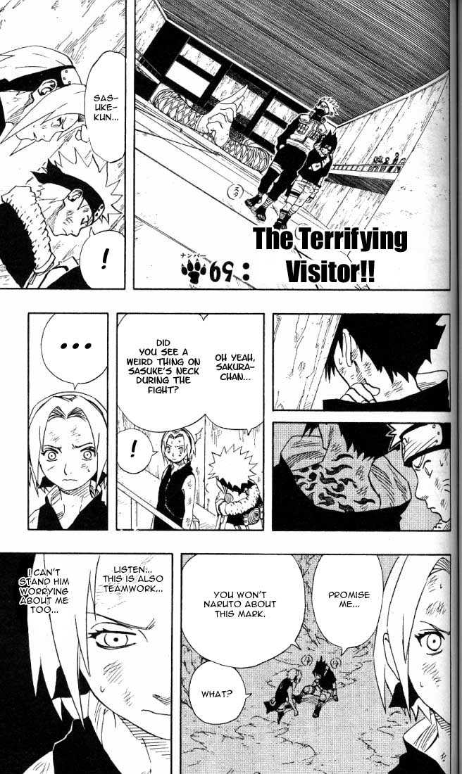 Naruto Vol.08 Chapter 069 page 4