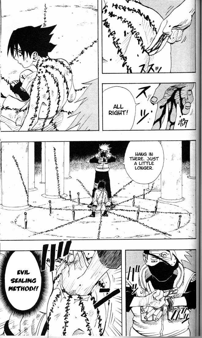 Naruto Vol.08 Chapter 069 page 10