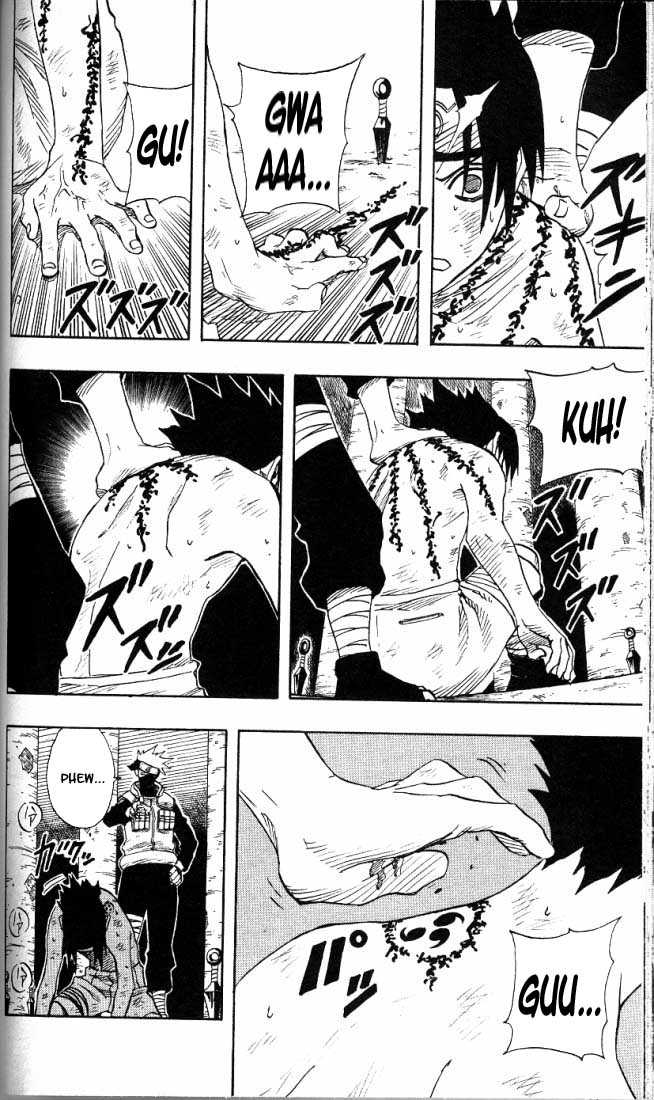 Naruto Vol.08 Chapter 069 page 11