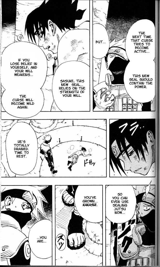 Naruto Vol.08 Chapter 069 page 12