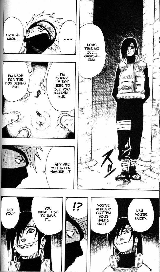 Naruto Vol.08 Chapter 069 page 13
