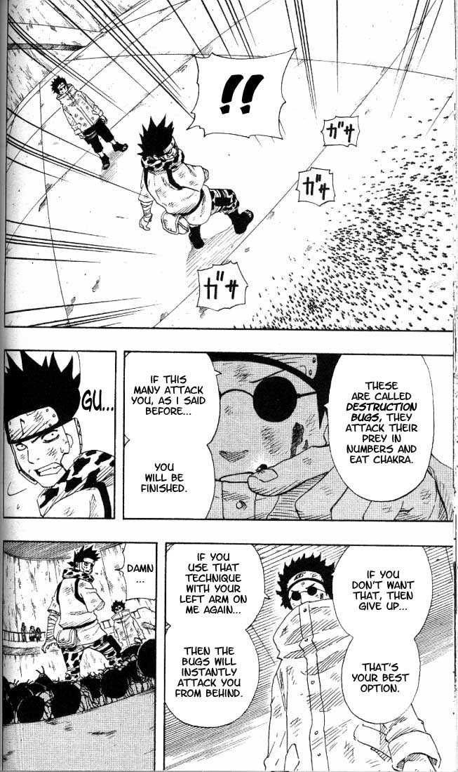 Naruto Vol.08 Chapter 069 page 17