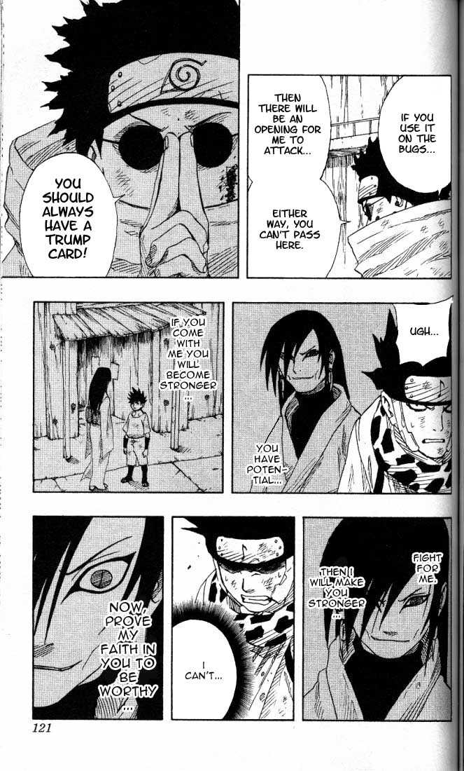 Naruto Vol.08 Chapter 069 page 18