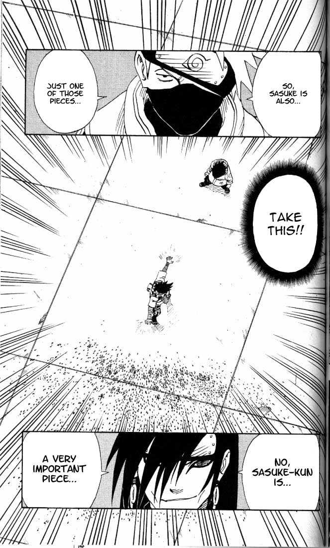Naruto Vol.08 Chapter 069 page 20