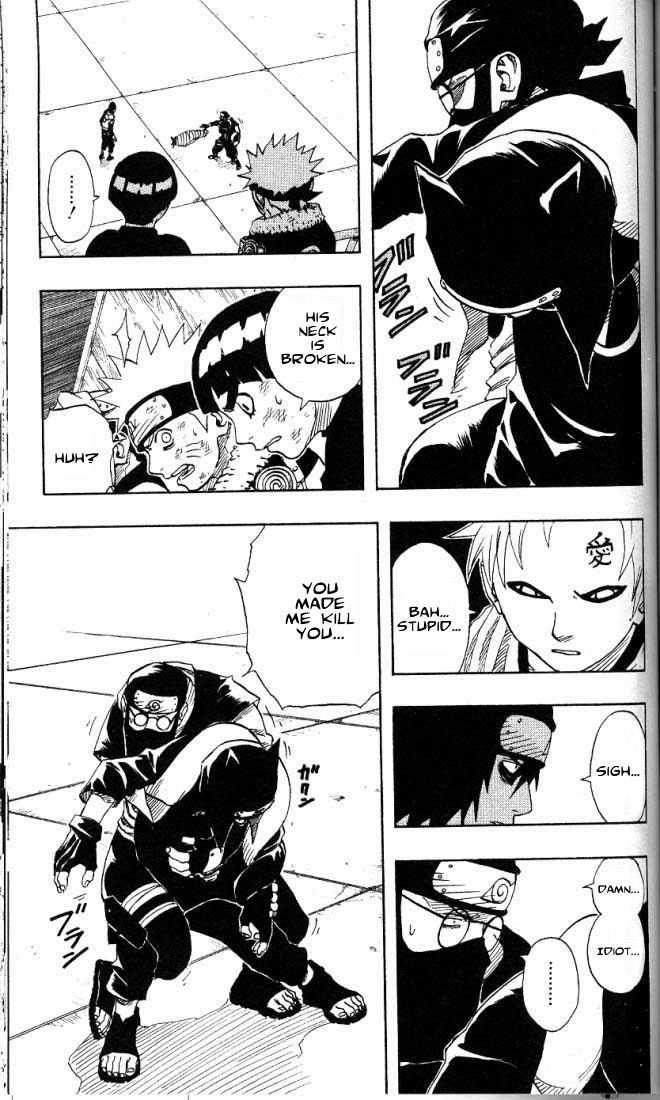 Naruto Vol.08 Chapter 070 page 16
