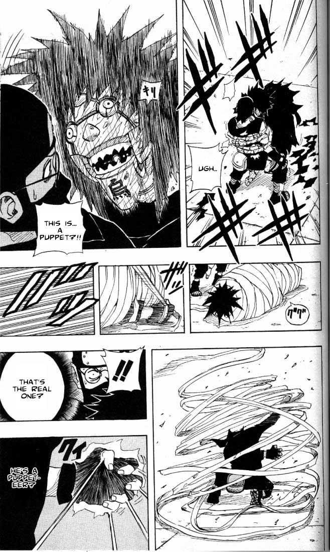 Naruto Vol.08 Chapter 070 page 18