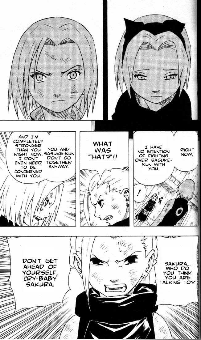 Naruto Vol.08 Chapter 071 page 10