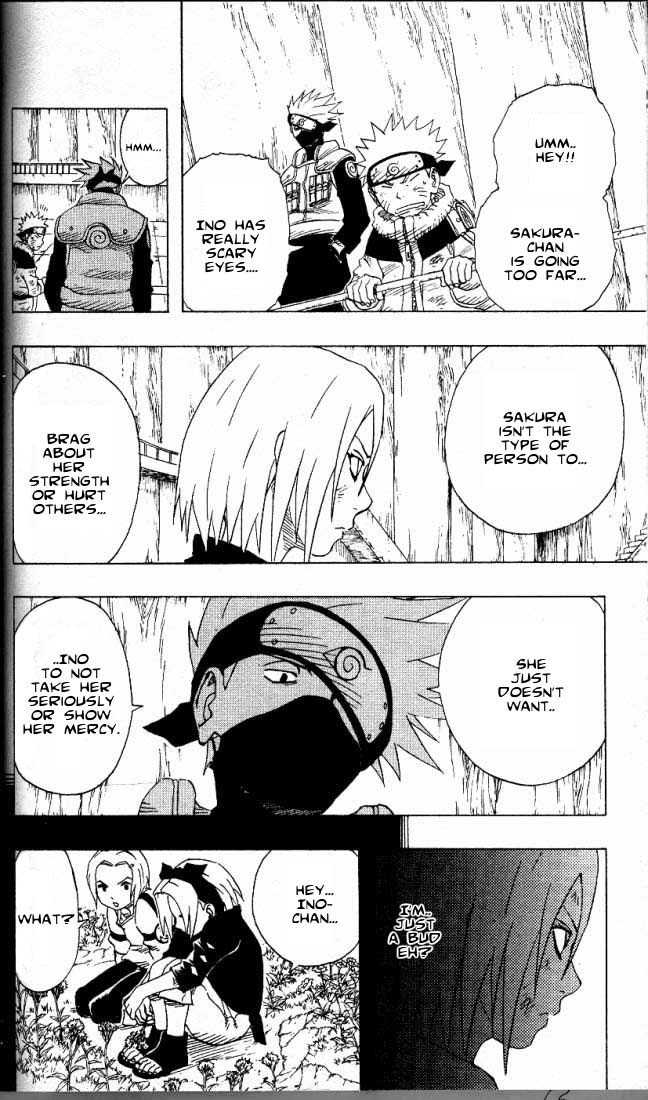 Naruto Vol.08 Chapter 071 page 11