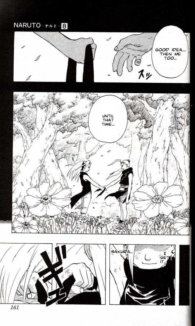 Naruto Vol.08 Chapter 071 page 16