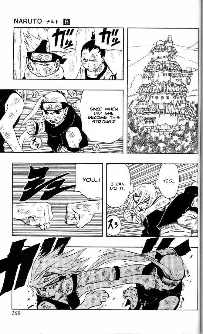 Naruto Vol.08 Chapter 072 page 6