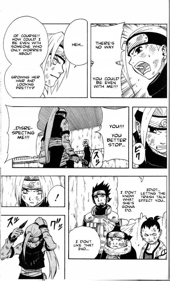 Naruto Vol.08 Chapter 072 page 8