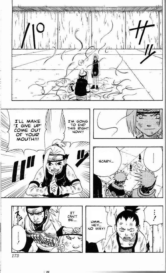 Naruto Vol.08 Chapter 072 page 10
