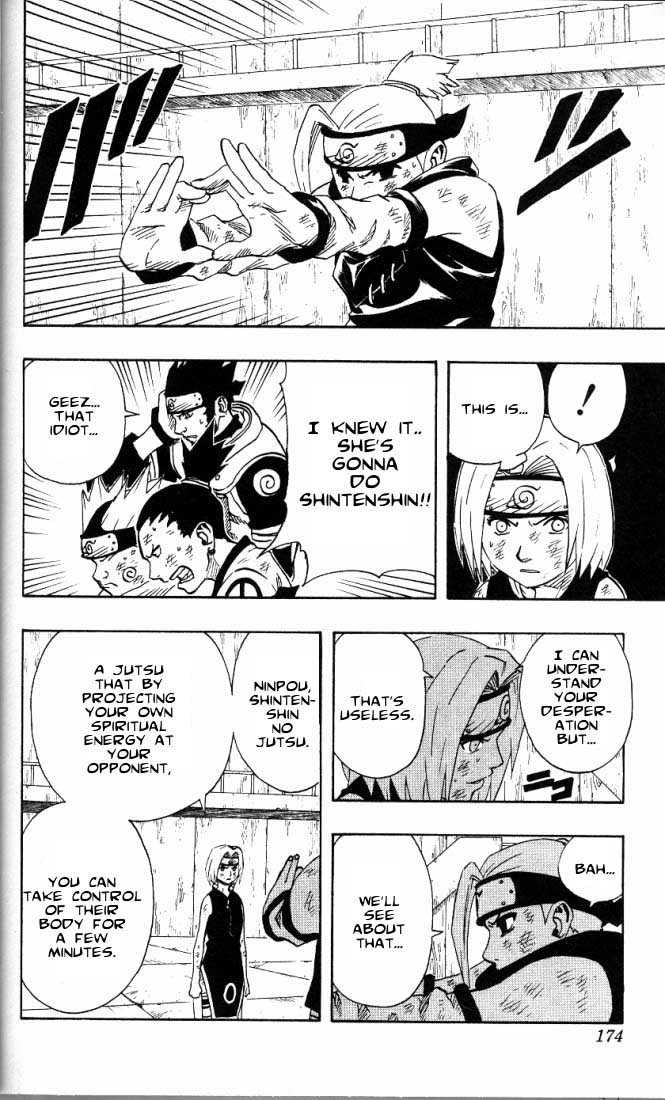 Naruto Vol.08 Chapter 072 page 11