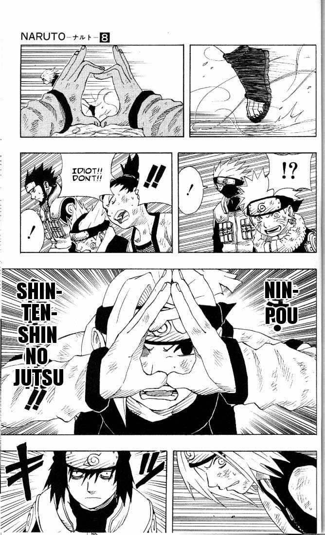 Naruto Vol.08 Chapter 072 page 14