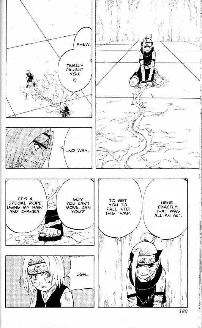 Naruto Vol.08 Chapter 072 page 17
