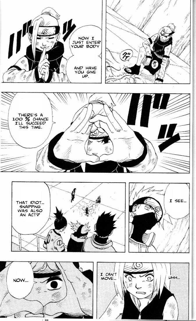 Naruto Vol.08 Chapter 072 page 18