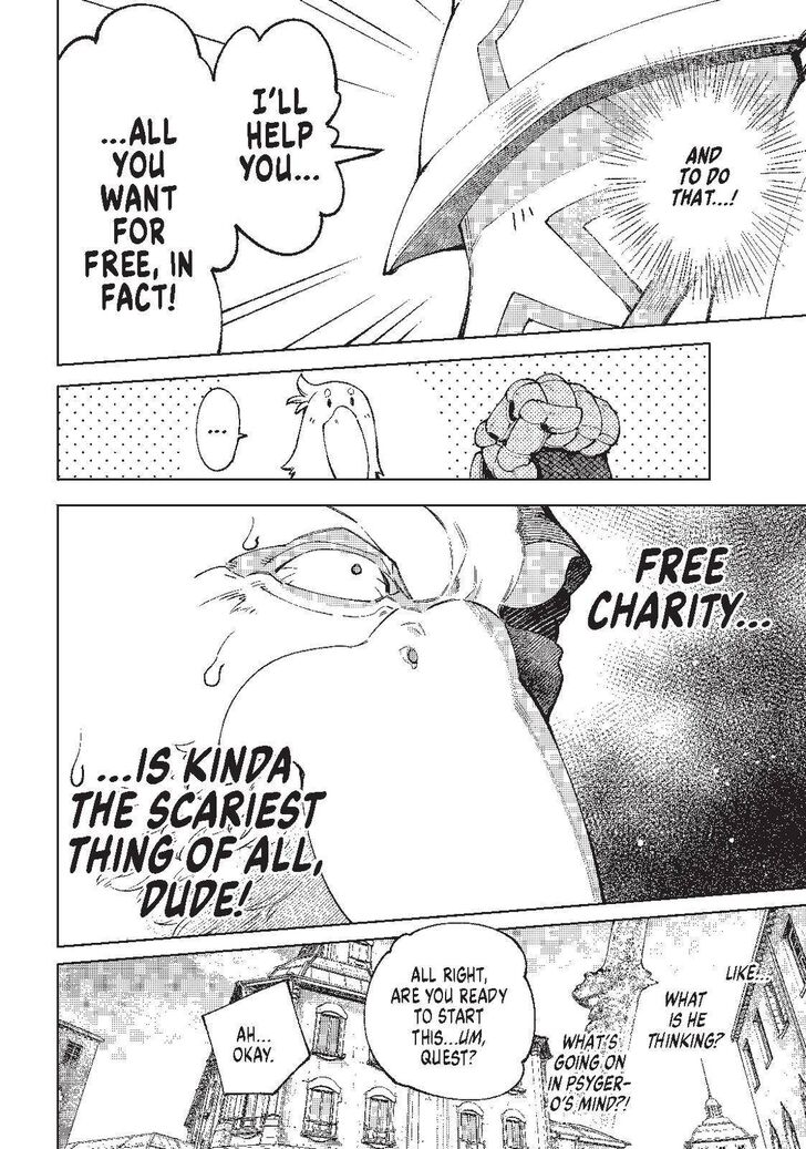 Shangri-La Frontier Vol.08 Chapter 081 page 7