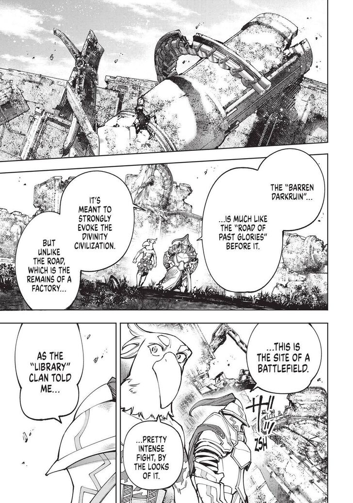 Shangri-La Frontier Vol.08 Chapter 081 page 8
