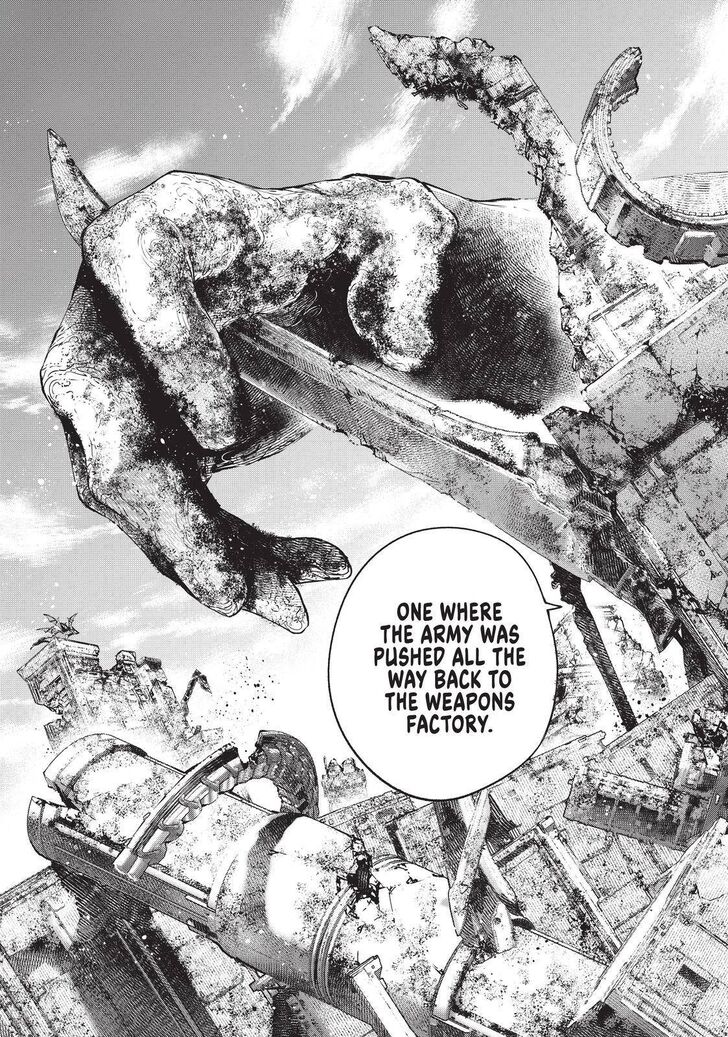 Shangri-La Frontier Vol.08 Chapter 081 page 10