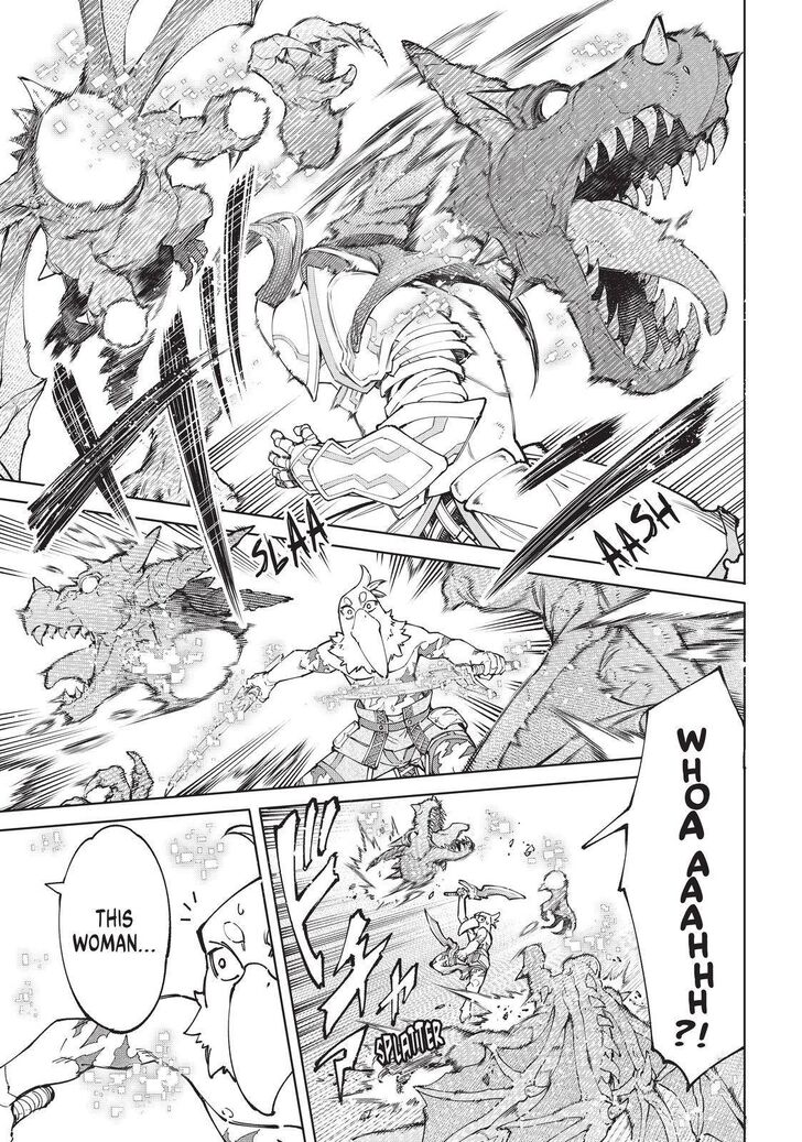 Shangri-La Frontier Vol.08 Chapter 081 page 14