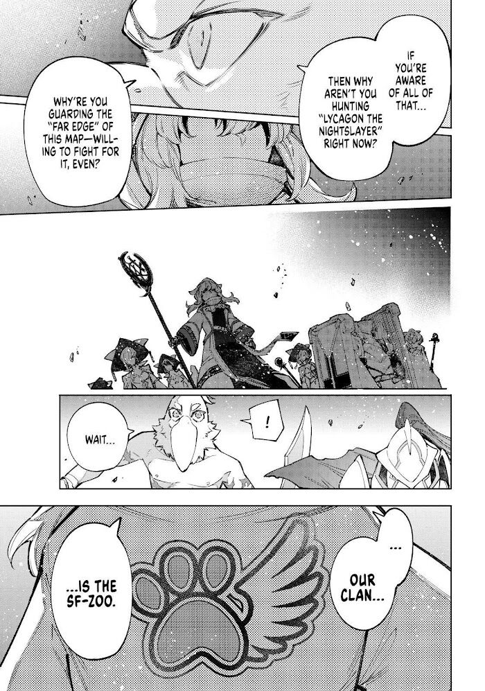 Shangri-La Frontier Vol.08 Chapter 082 page 15