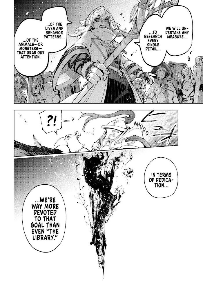 Shangri-La Frontier Vol.08 Chapter 082 page 16