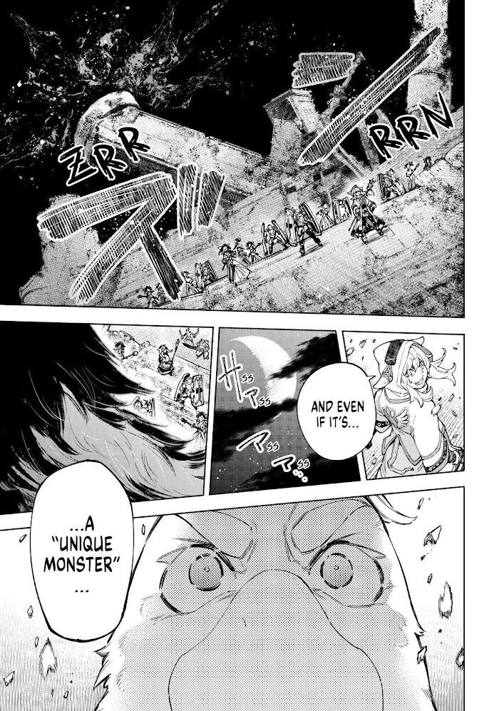Shangri-La Frontier Vol.08 Chapter 082 page 17