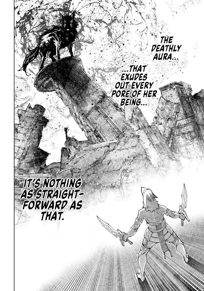 Shangri-La Frontier Vol.08 Chapter 083 page 2