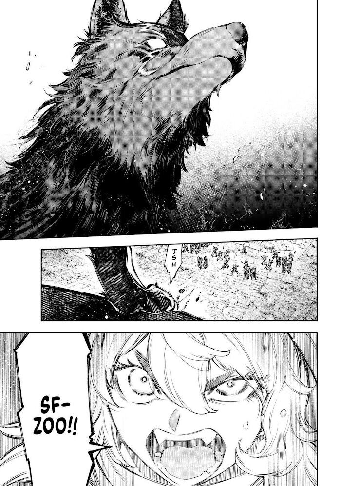 Shangri-La Frontier Vol.08 Chapter 083 page 3