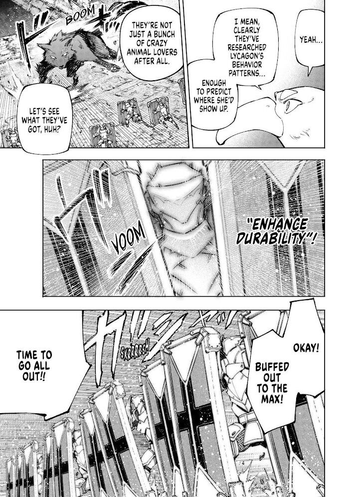 Shangri-La Frontier Vol.08 Chapter 083 page 5