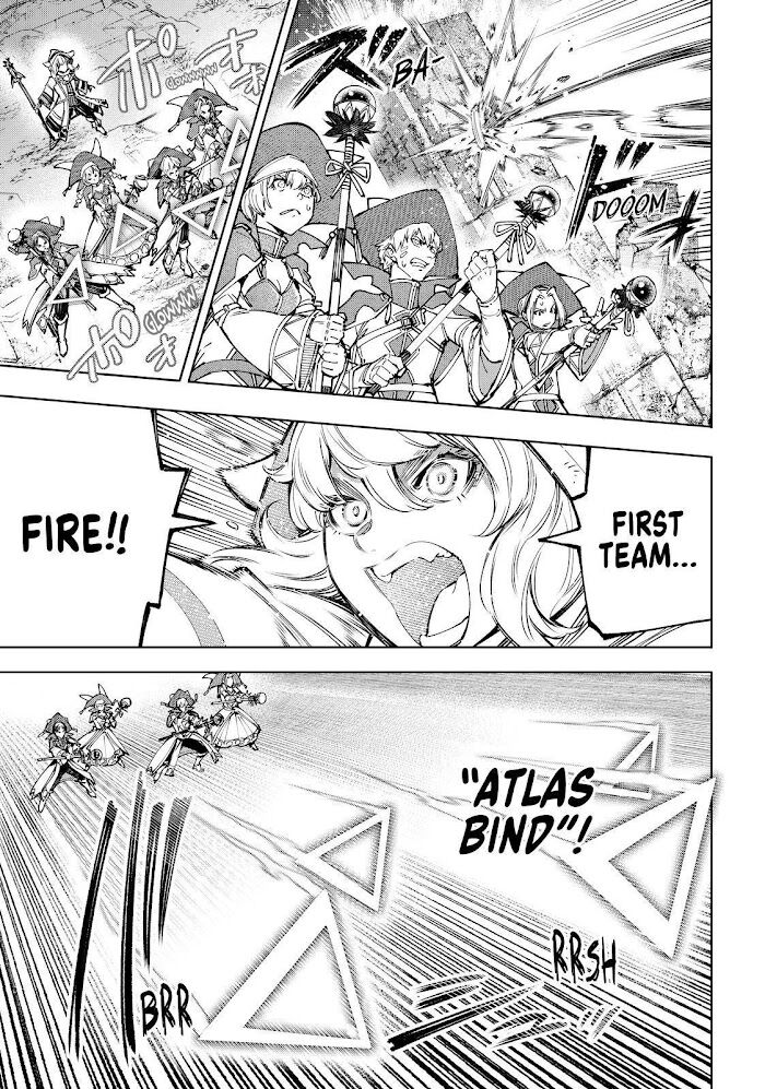 Shangri-La Frontier Vol.08 Chapter 083 page 9