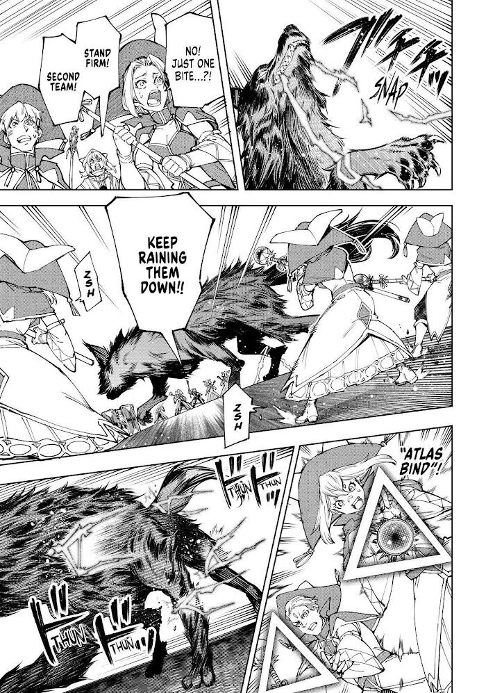 Shangri-La Frontier Vol.08 Chapter 083 page 11