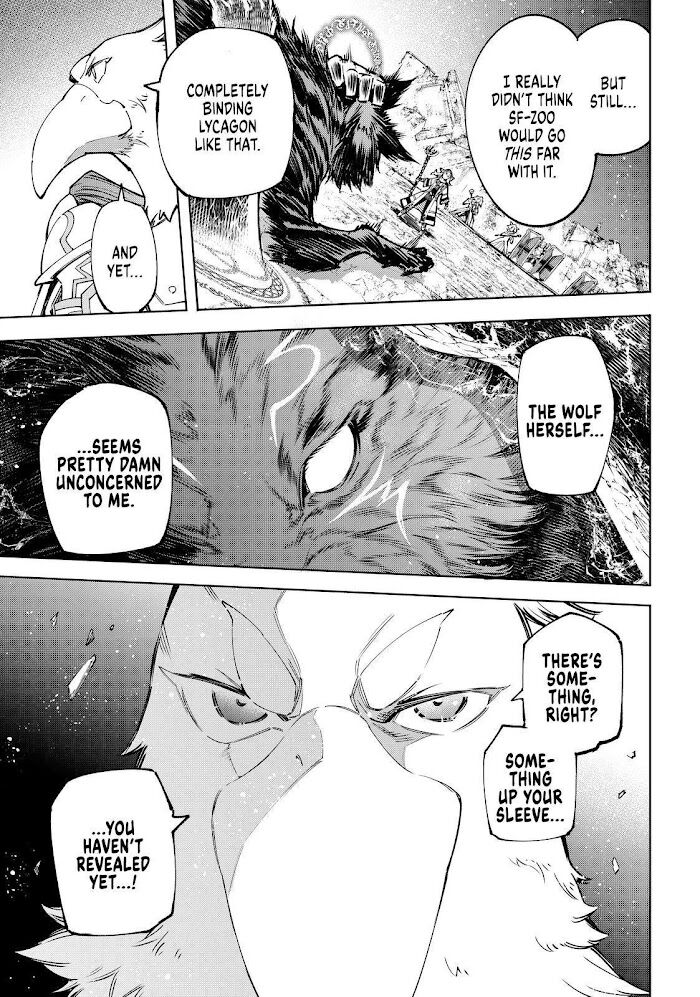 Shangri-La Frontier Vol.08 Chapter 083 page 17