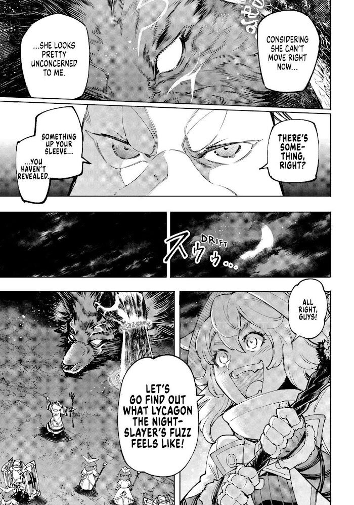 Shangri-La Frontier Vol.08 Chapter 084 page 2
