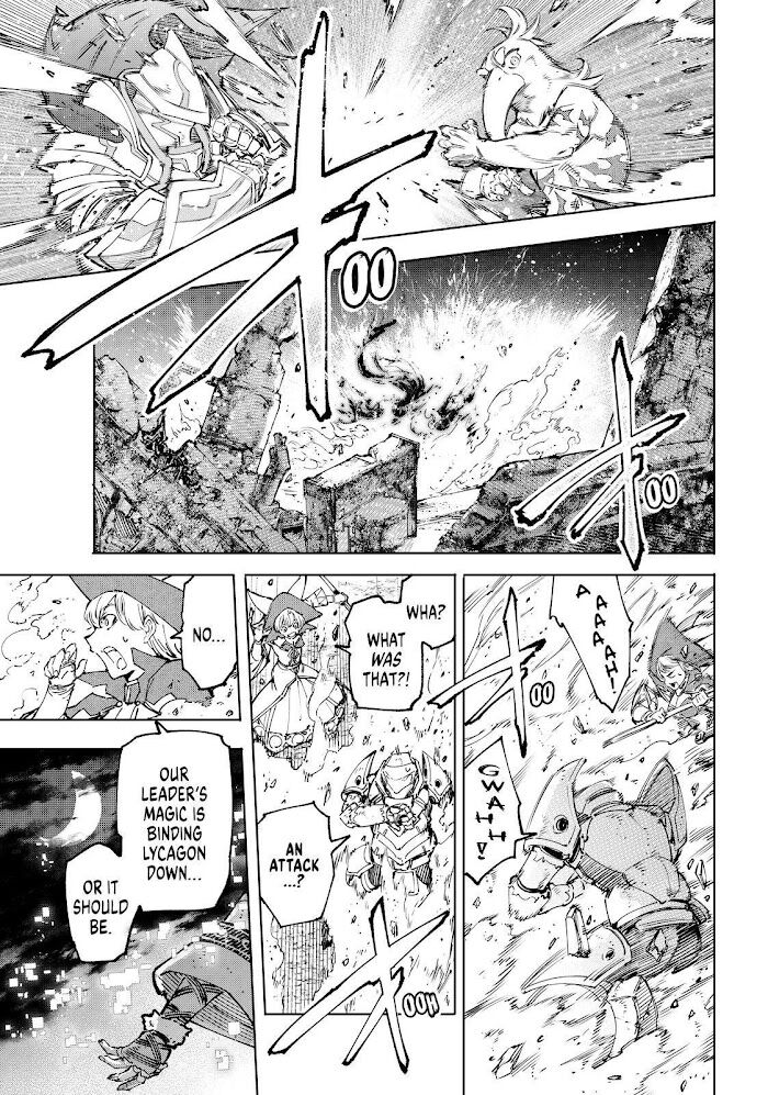 Shangri-La Frontier Vol.08 Chapter 084 page 8