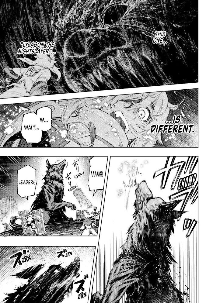 Shangri-La Frontier Vol.08 Chapter 084 page 12