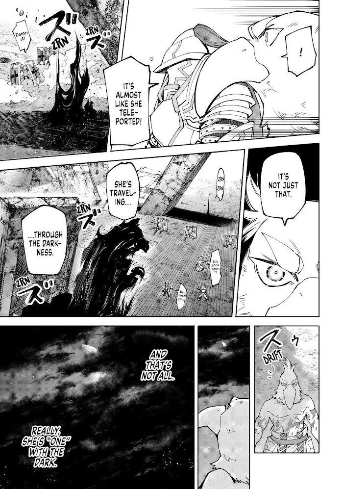 Shangri-La Frontier Vol.08 Chapter 084 page 14